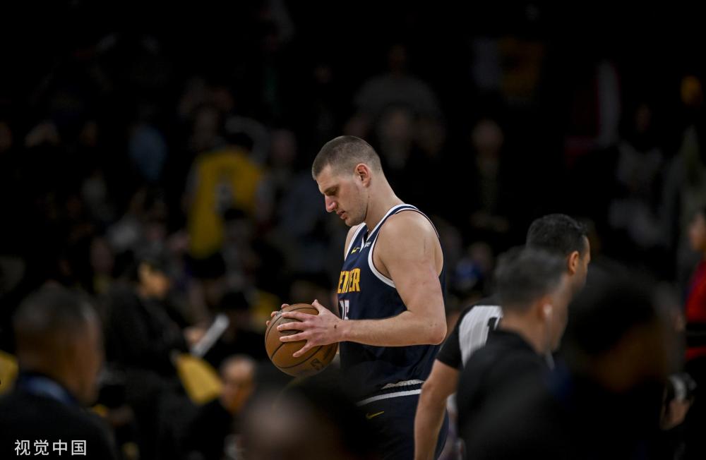 这两位球员 这两位球员